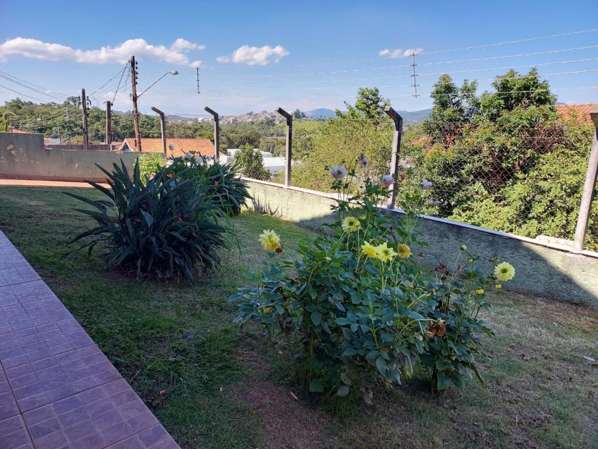 Chacara Nascer Do Sol, Terra Preta, Mairipora Βίλα Εξωτερικό φωτογραφία